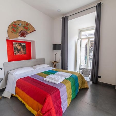 נאפולי Arka Apartments מראה חיצוני תמונה