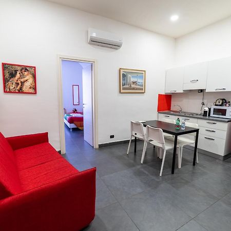 נאפולי Arka Apartments מראה חיצוני תמונה