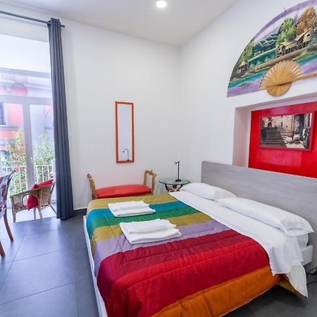 נאפולי Arka Apartments מראה חיצוני תמונה