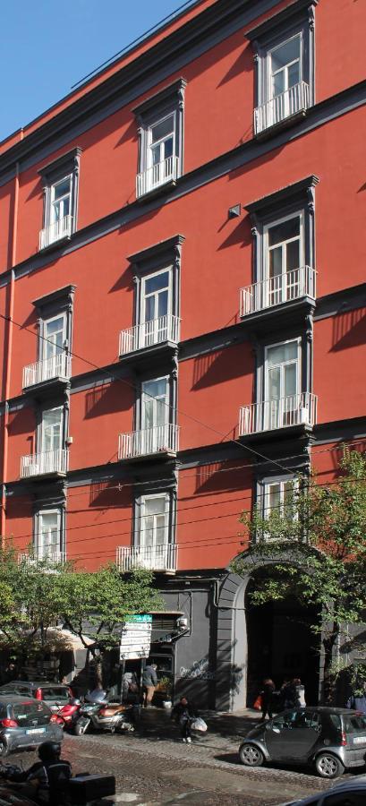 נאפולי Arka Apartments מראה חיצוני תמונה