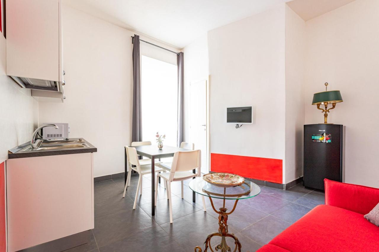 נאפולי Arka Apartments מראה חיצוני תמונה