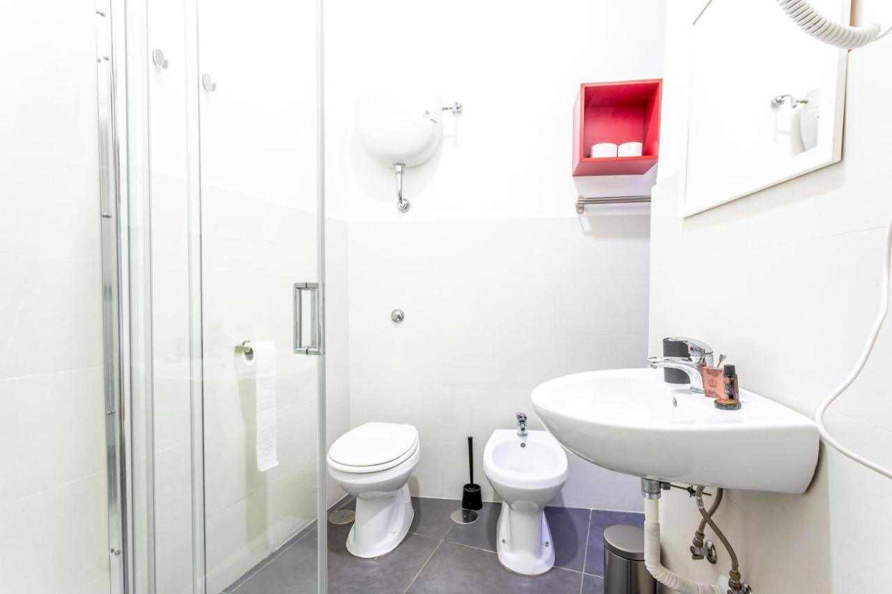 נאפולי Arka Apartments מראה חיצוני תמונה