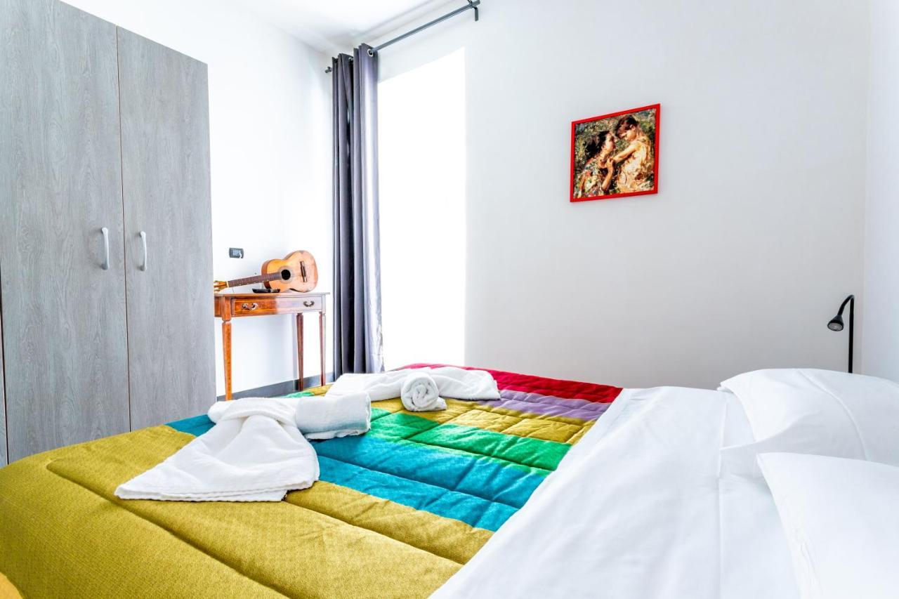 נאפולי Arka Apartments מראה חיצוני תמונה