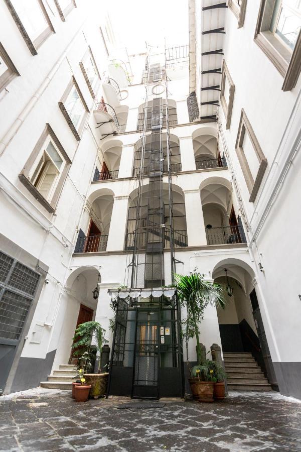 נאפולי Arka Apartments מראה חיצוני תמונה