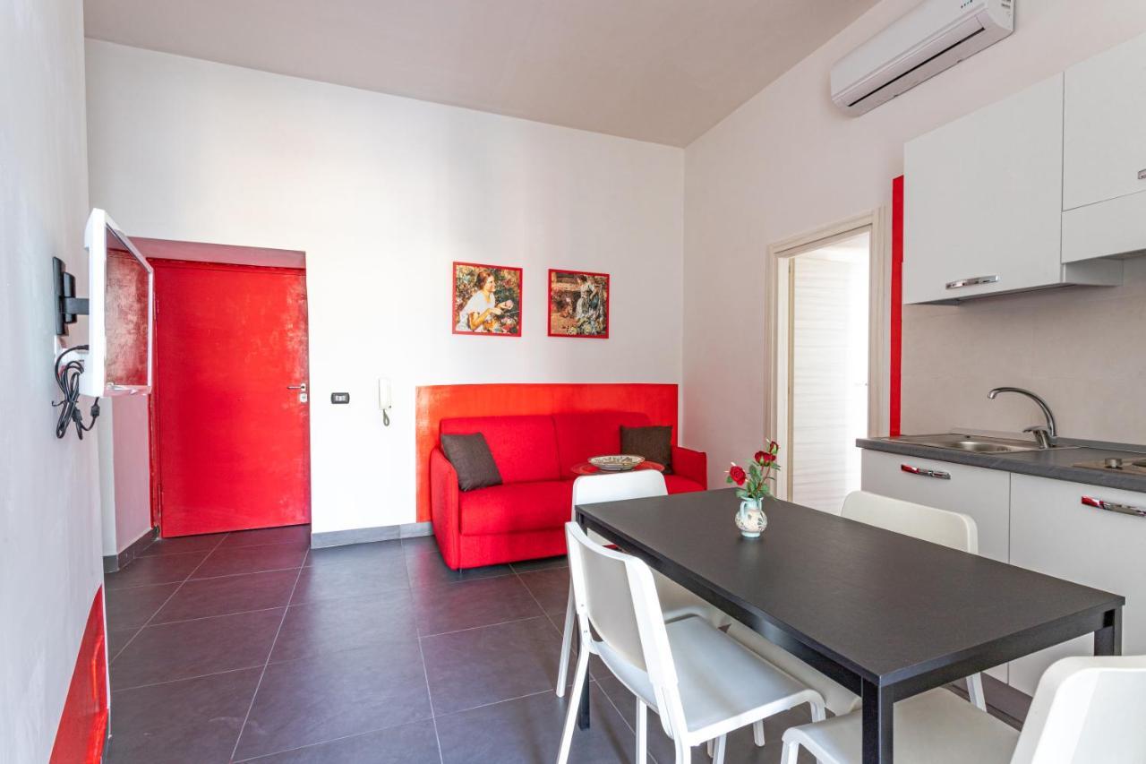 נאפולי Arka Apartments מראה חיצוני תמונה