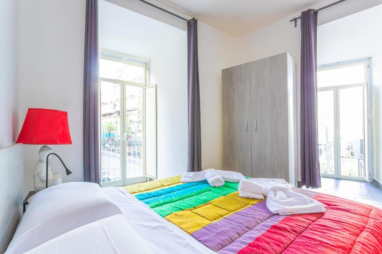נאפולי Arka Apartments מראה חיצוני תמונה