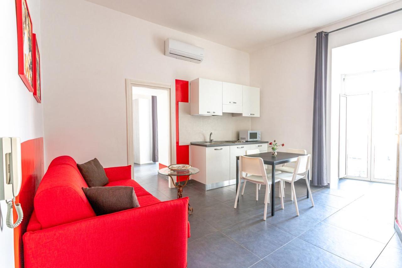 נאפולי Arka Apartments מראה חיצוני תמונה