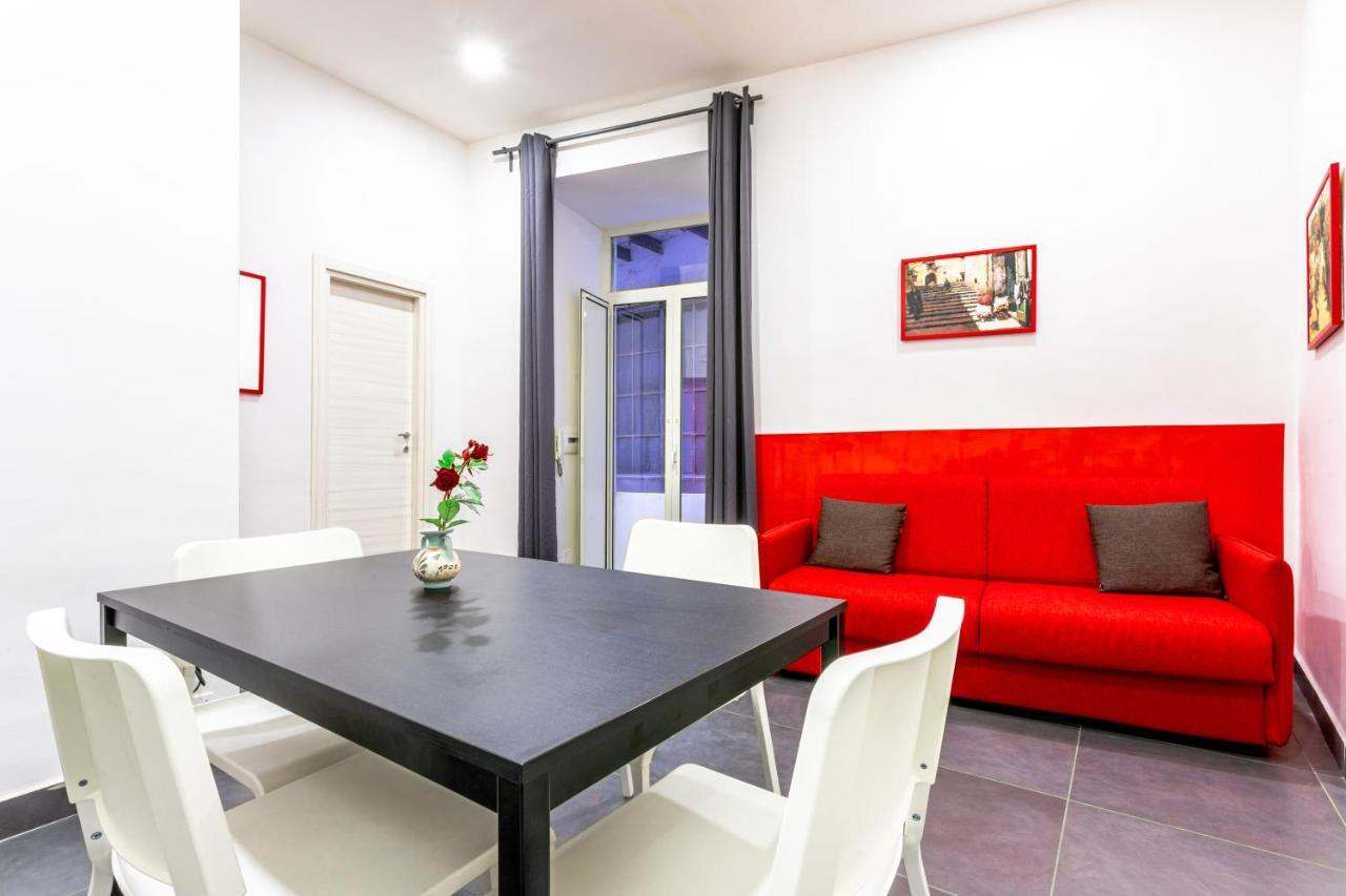 נאפולי Arka Apartments מראה חיצוני תמונה