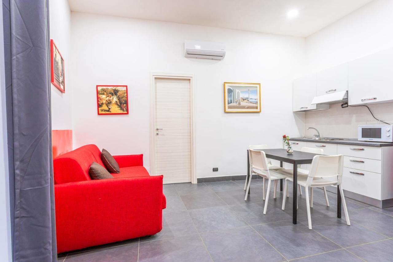 נאפולי Arka Apartments מראה חיצוני תמונה