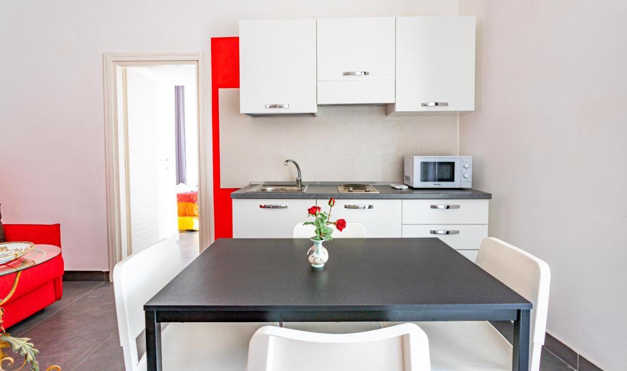 נאפולי Arka Apartments מראה חיצוני תמונה