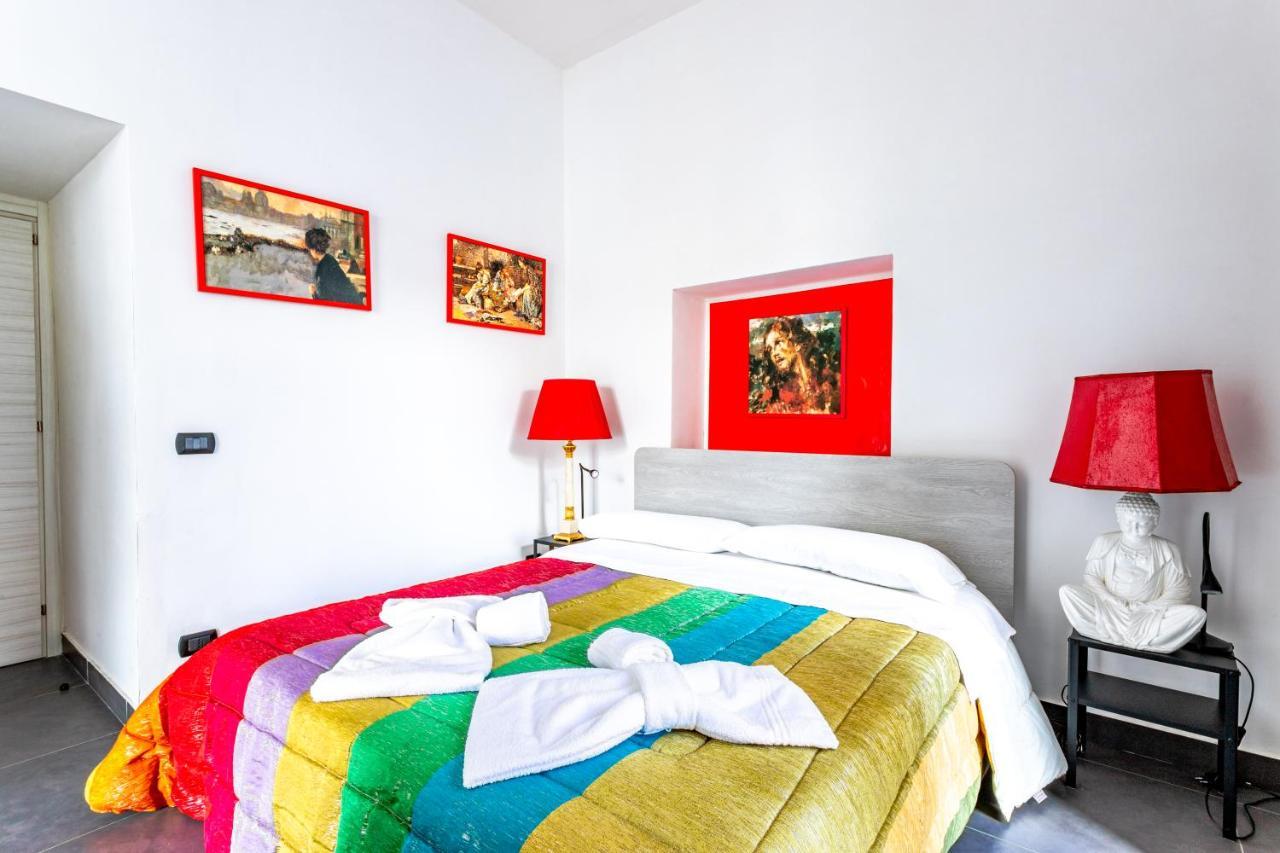 נאפולי Arka Apartments מראה חיצוני תמונה