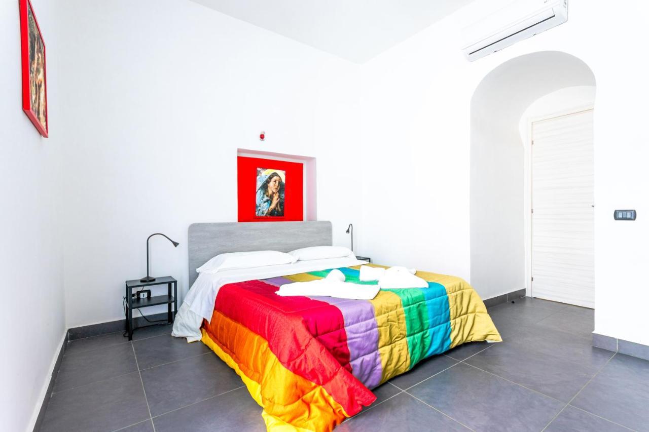 נאפולי Arka Apartments מראה חיצוני תמונה