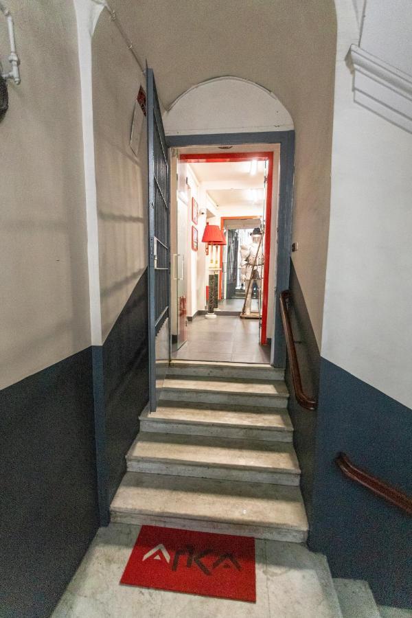 נאפולי Arka Apartments מראה חיצוני תמונה