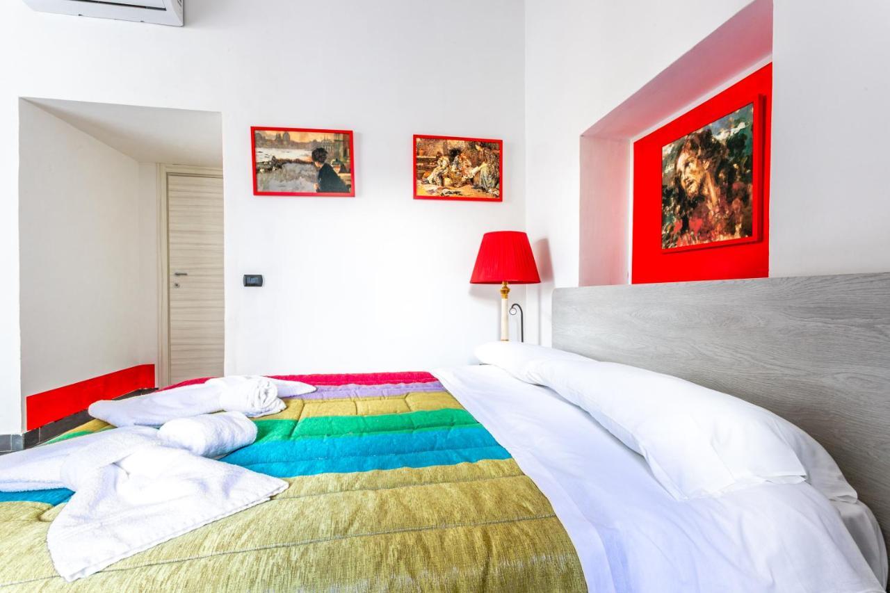 נאפולי Arka Apartments מראה חיצוני תמונה