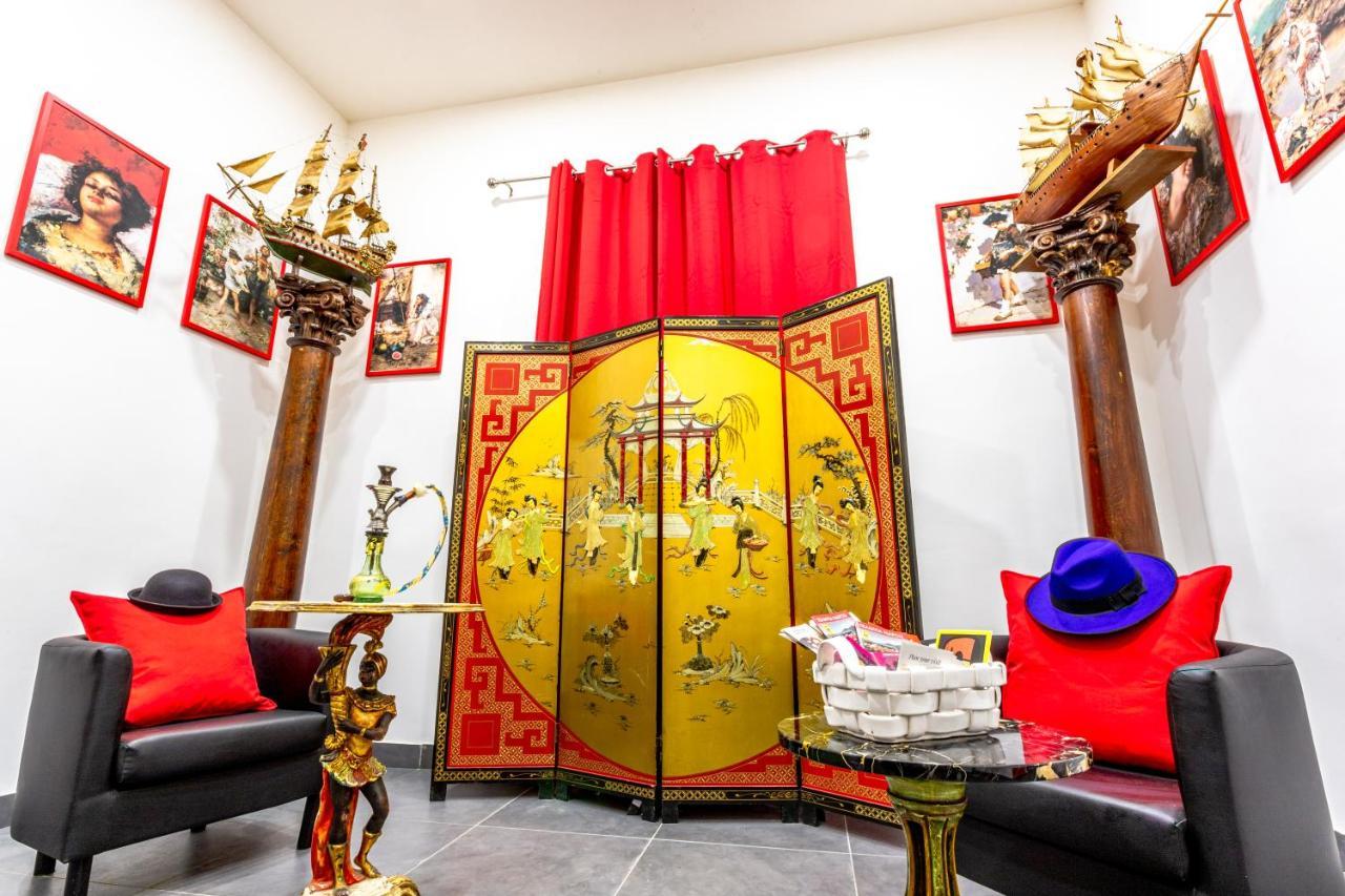 נאפולי Arka Apartments מראה חיצוני תמונה