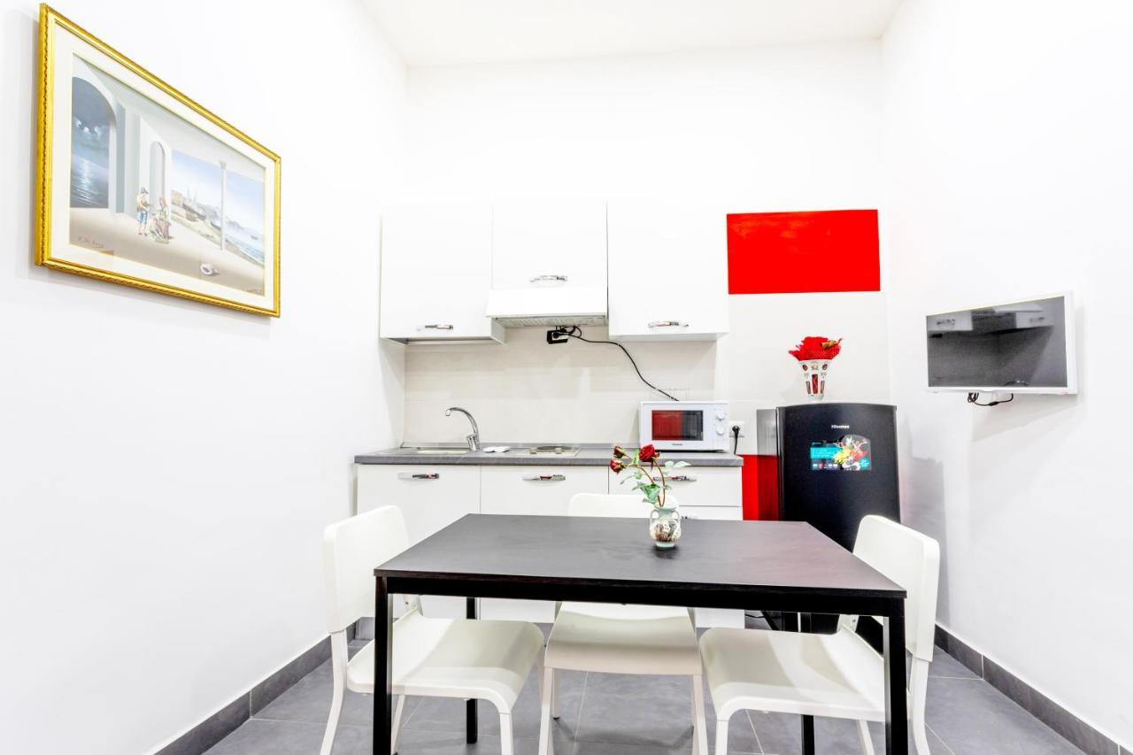 נאפולי Arka Apartments מראה חיצוני תמונה