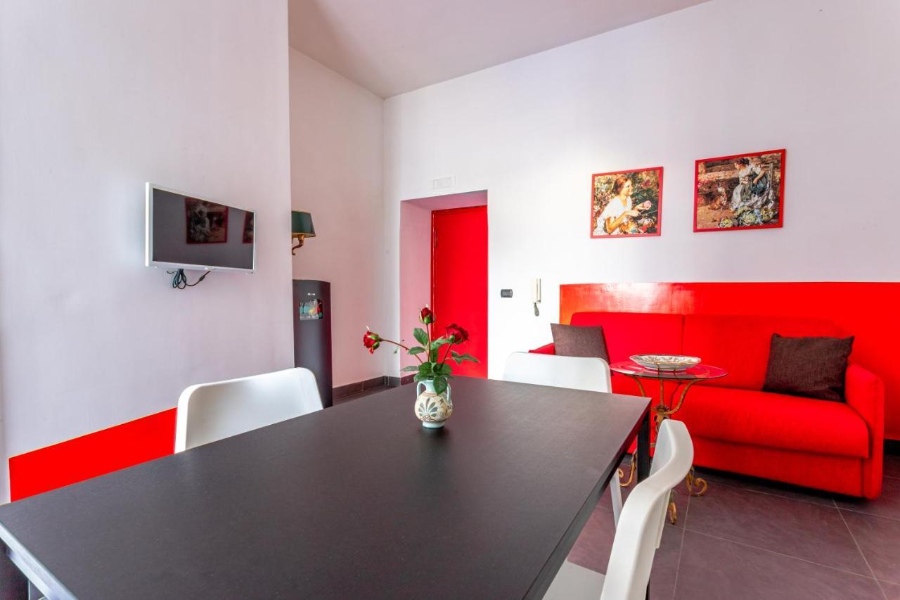 נאפולי Arka Apartments מראה חיצוני תמונה