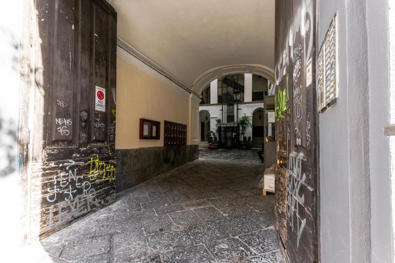 נאפולי Arka Apartments מראה חיצוני תמונה