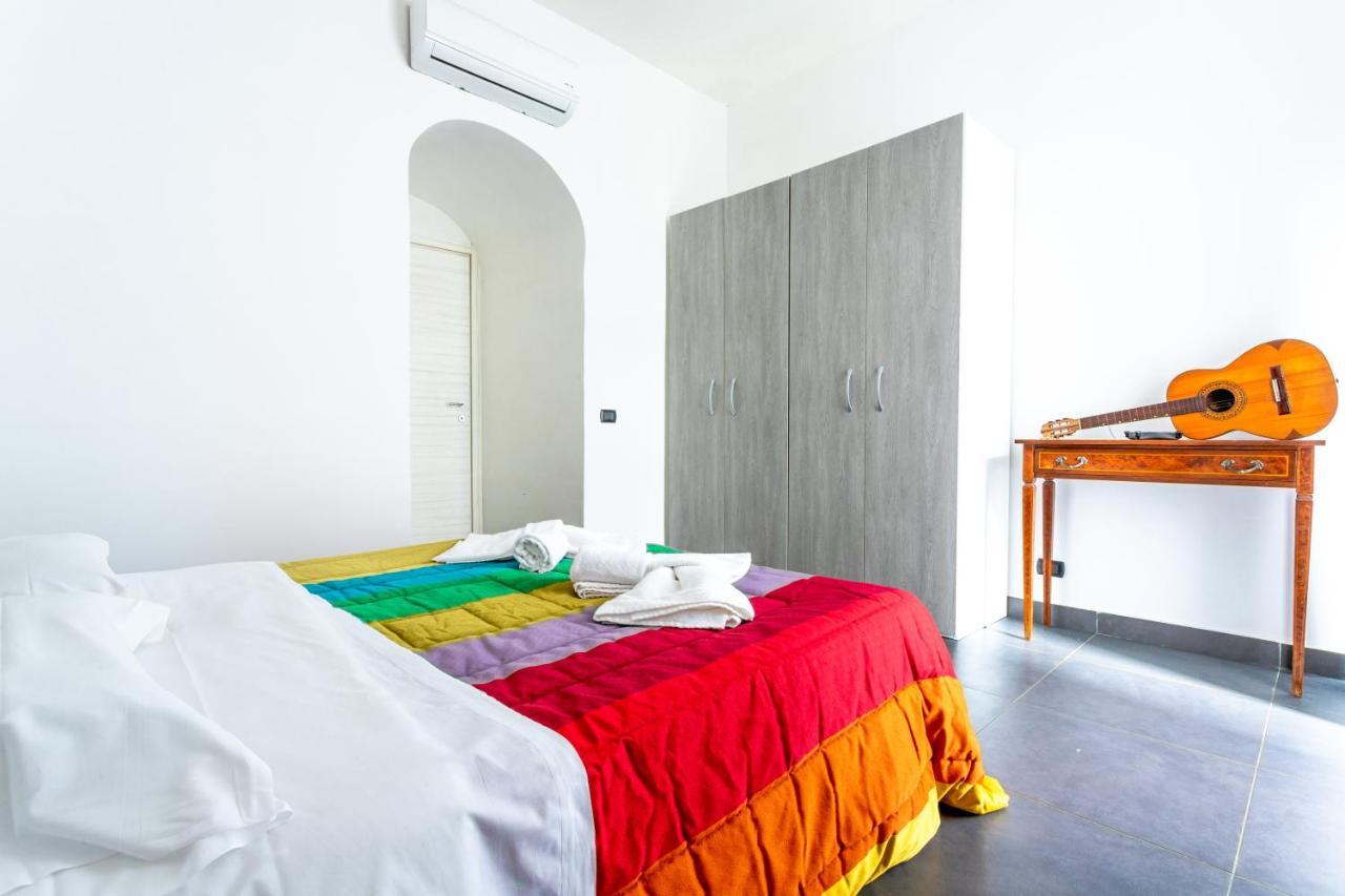 נאפולי Arka Apartments מראה חיצוני תמונה