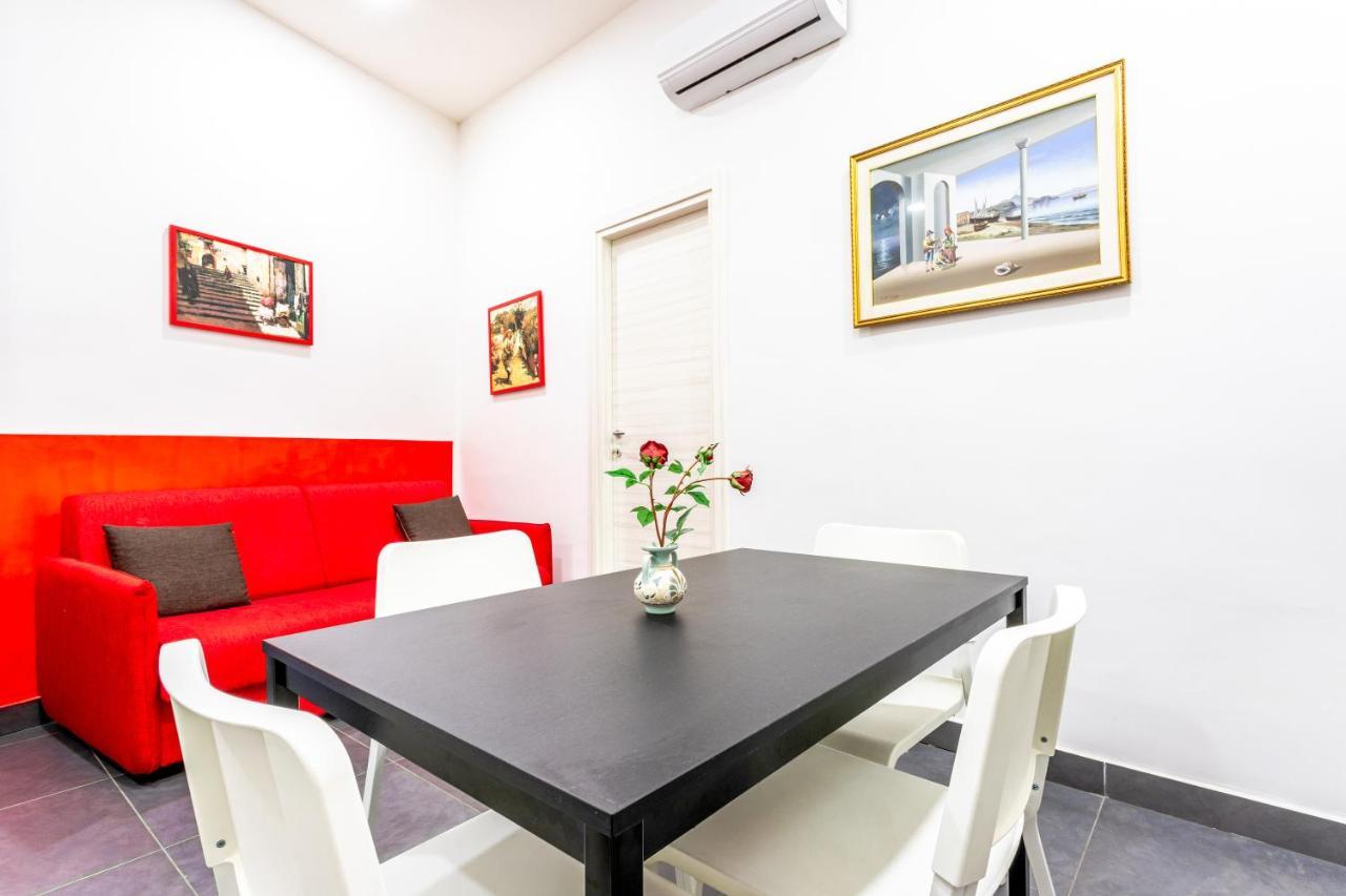 נאפולי Arka Apartments מראה חיצוני תמונה