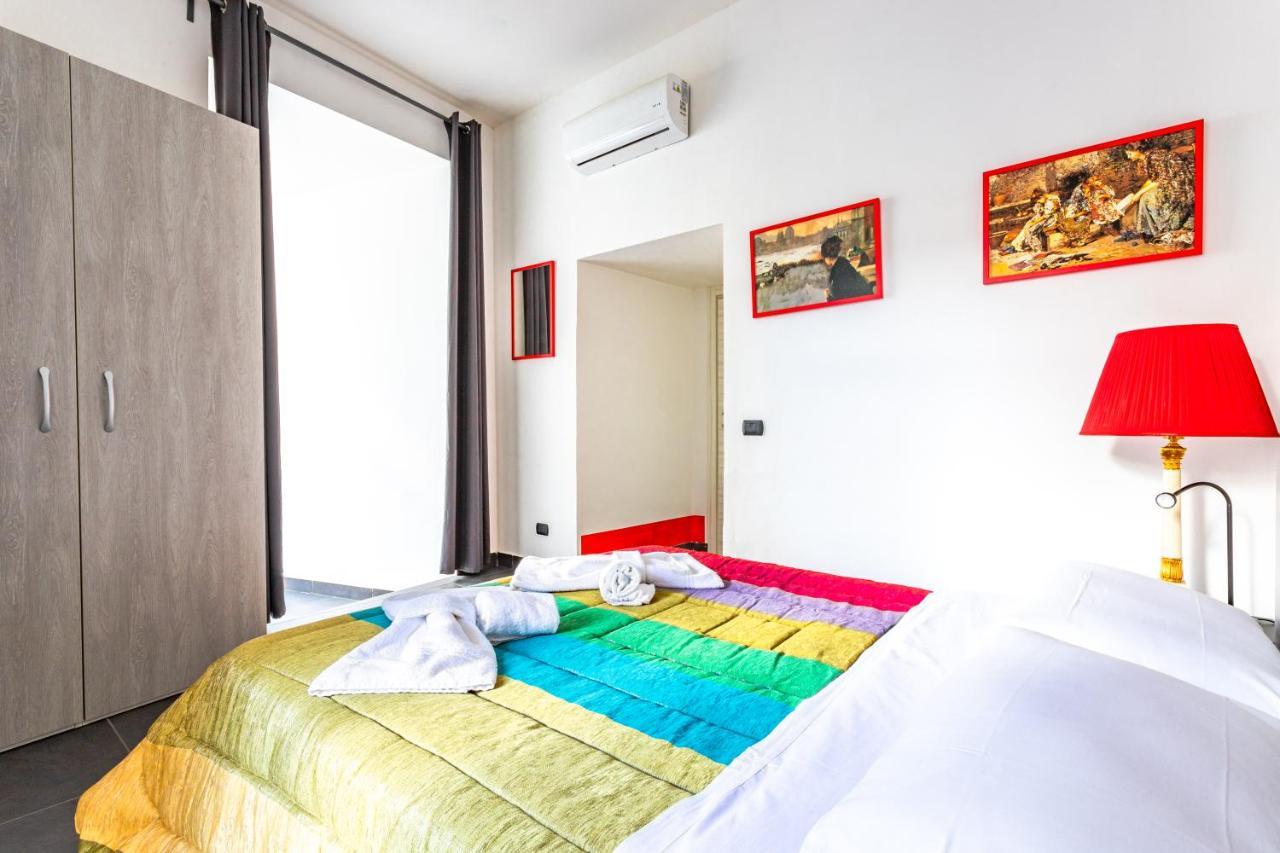 נאפולי Arka Apartments מראה חיצוני תמונה