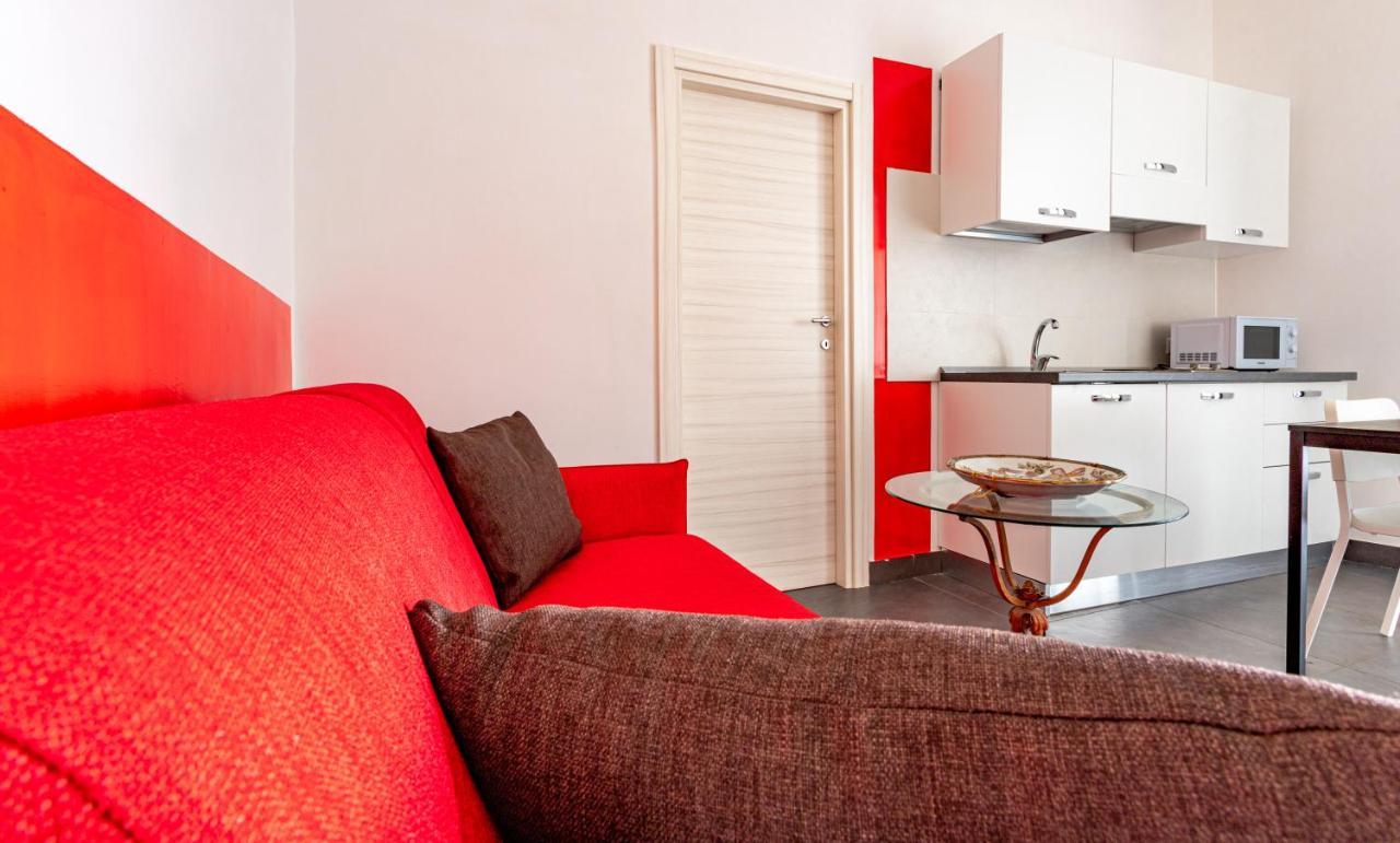 נאפולי Arka Apartments מראה חיצוני תמונה
