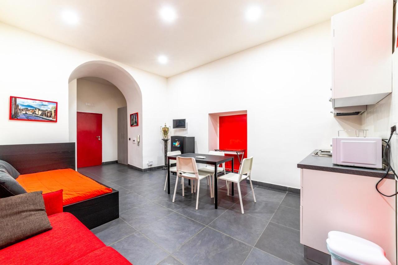 נאפולי Arka Apartments מראה חיצוני תמונה