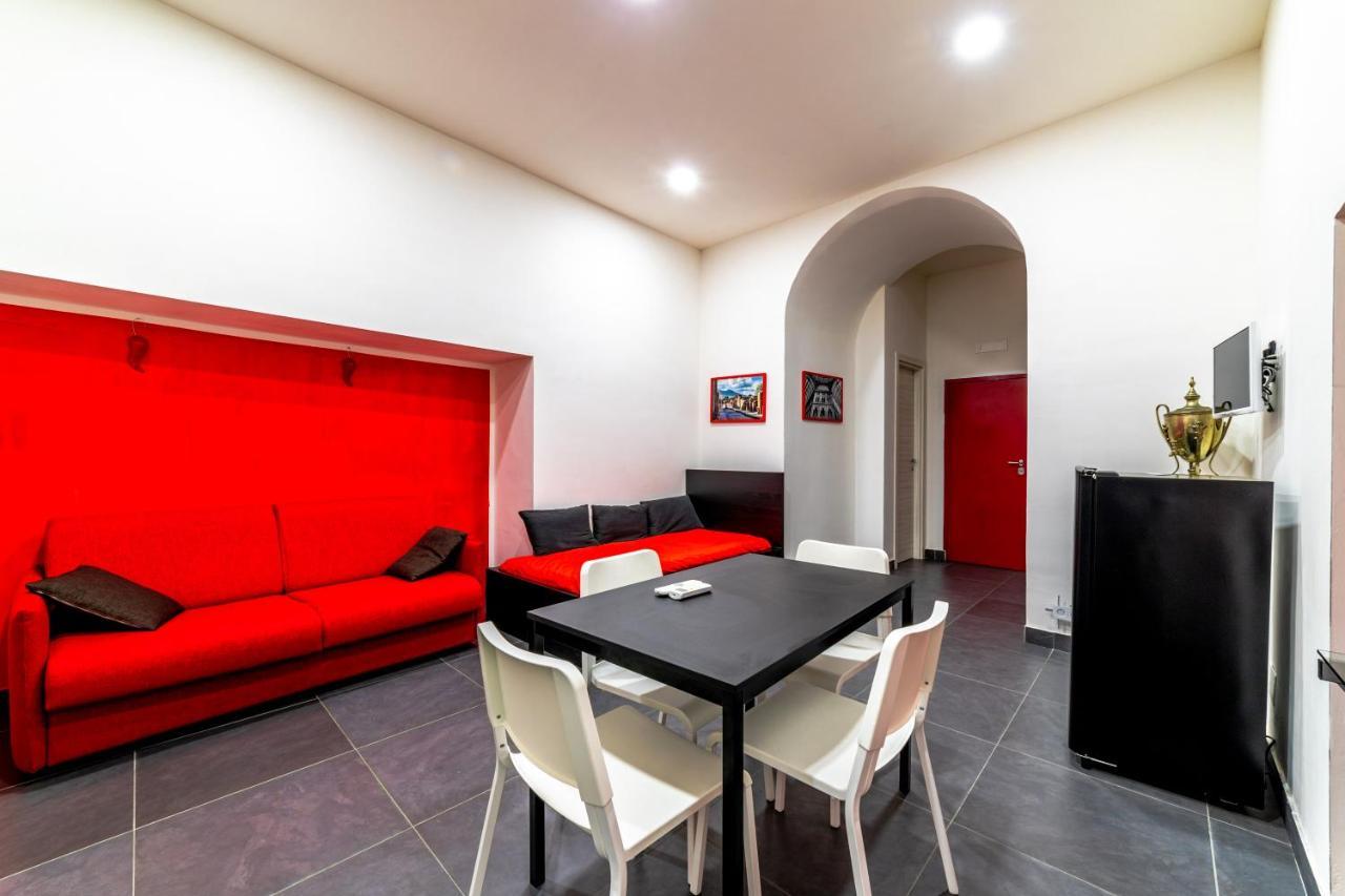 נאפולי Arka Apartments מראה חיצוני תמונה