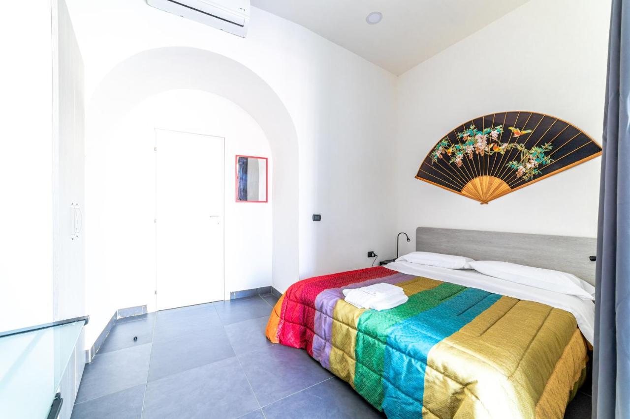 נאפולי Arka Apartments מראה חיצוני תמונה