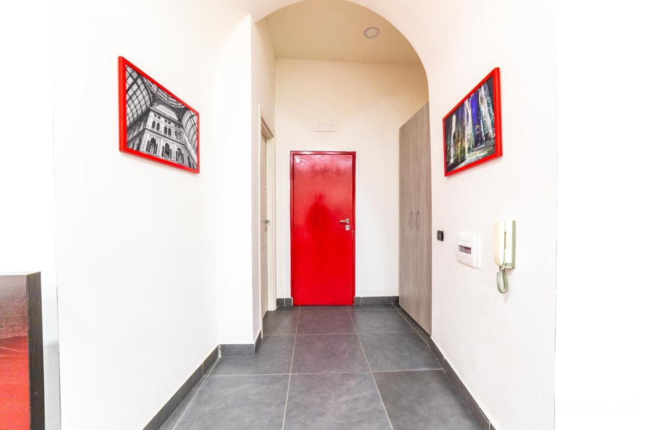 נאפולי Arka Apartments מראה חיצוני תמונה