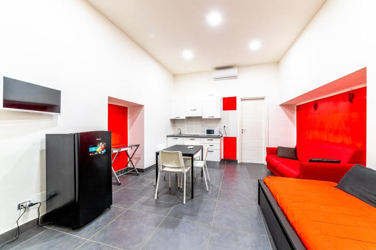 נאפולי Arka Apartments מראה חיצוני תמונה