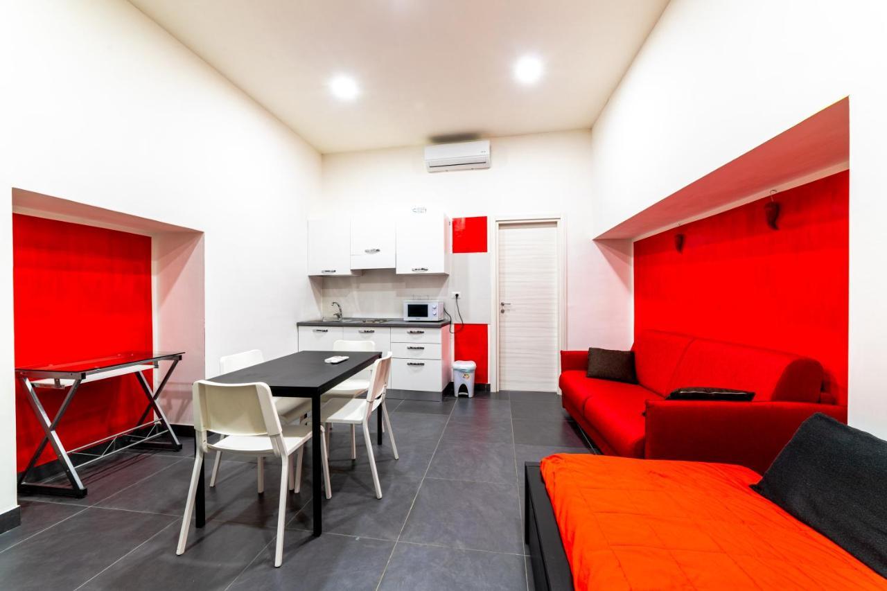 נאפולי Arka Apartments מראה חיצוני תמונה