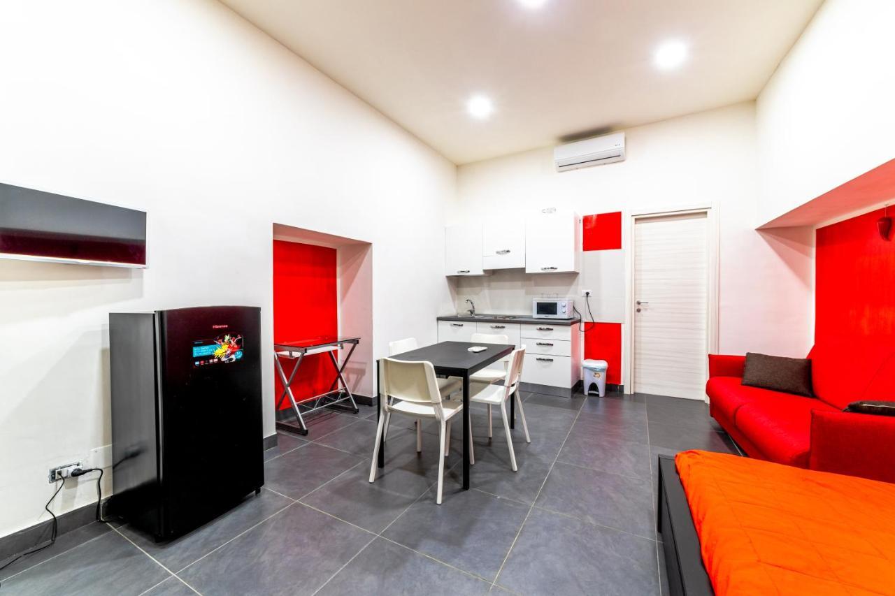 נאפולי Arka Apartments מראה חיצוני תמונה