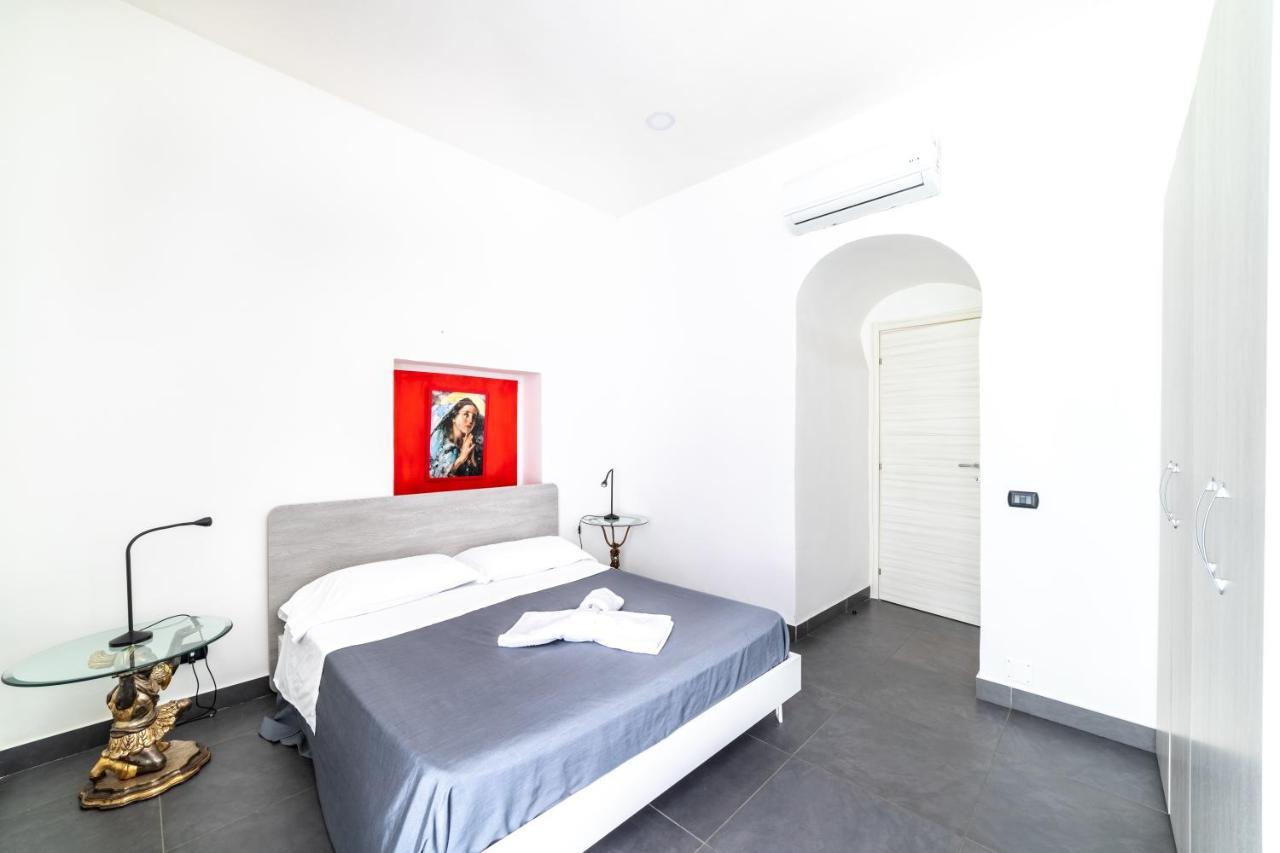 נאפולי Arka Apartments מראה חיצוני תמונה