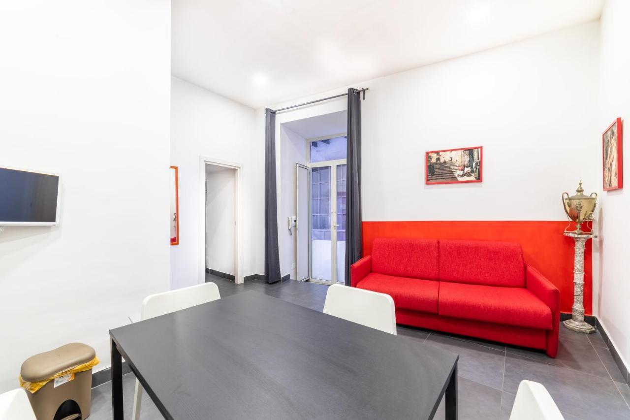 נאפולי Arka Apartments מראה חיצוני תמונה