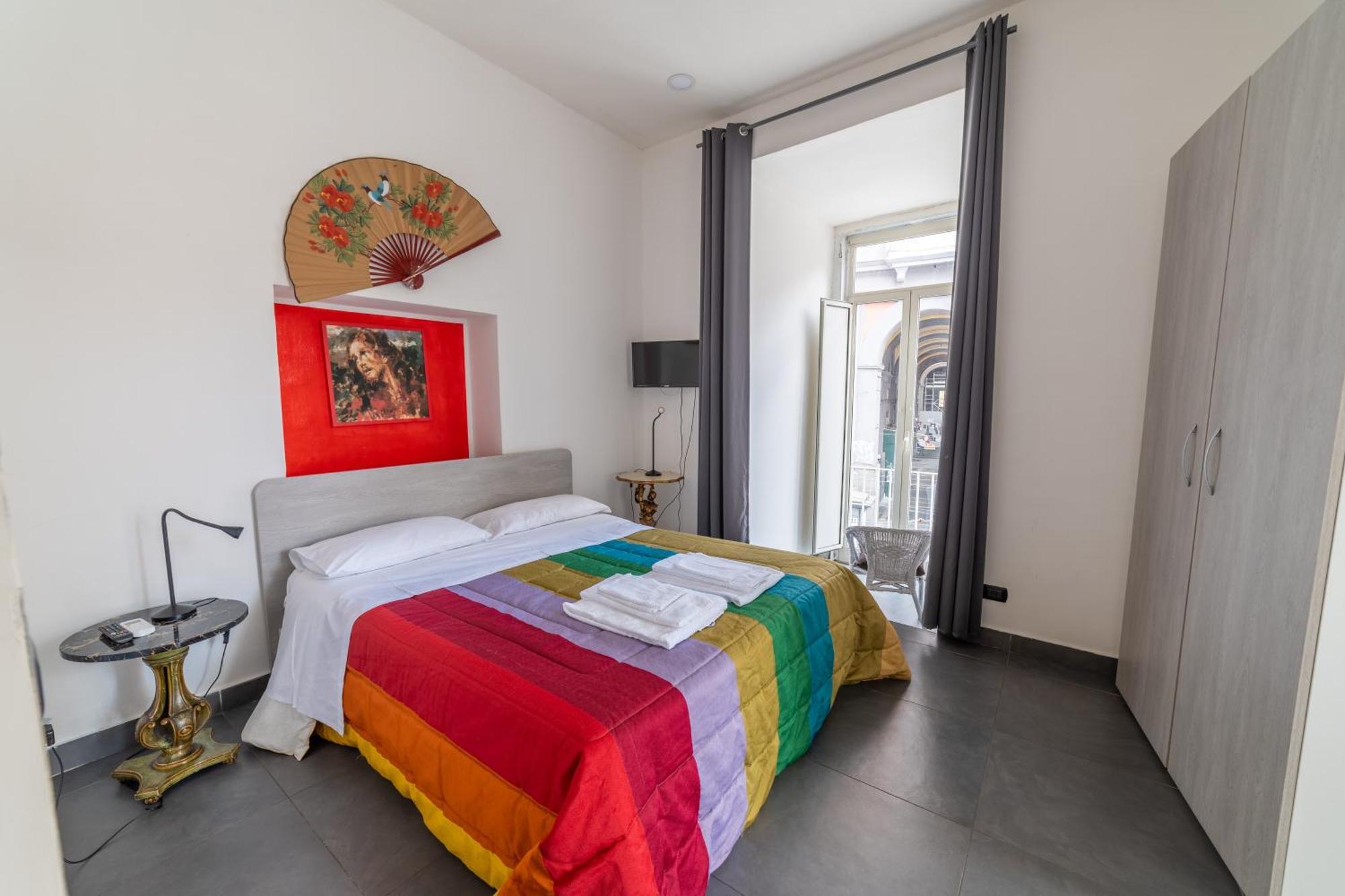 נאפולי Arka Apartments מראה חיצוני תמונה