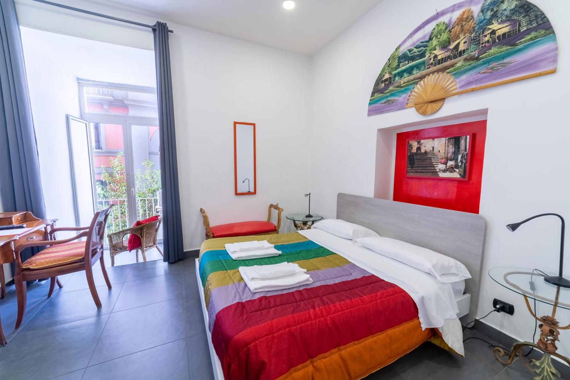 נאפולי Arka Apartments מראה חיצוני תמונה