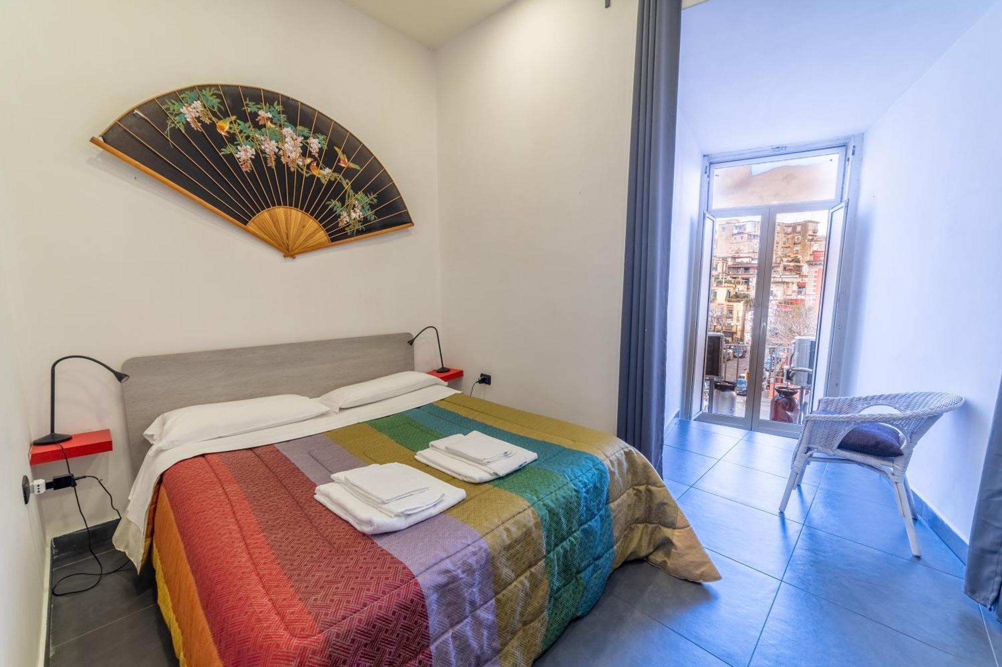 נאפולי Arka Apartments מראה חיצוני תמונה